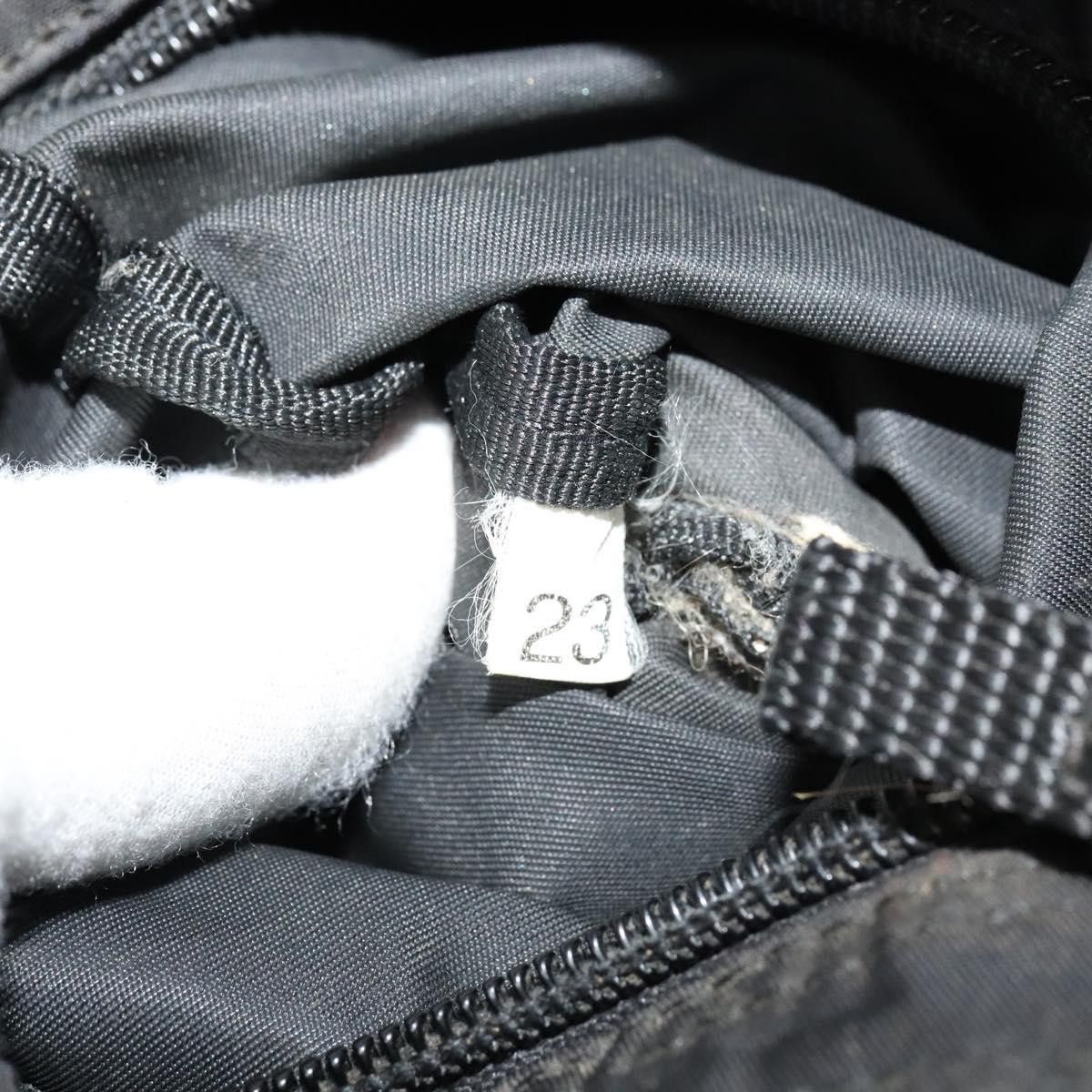 Prada Prada Flat Messenger Bag Tessuto Size ONE SIZE - 7 Thumbnail