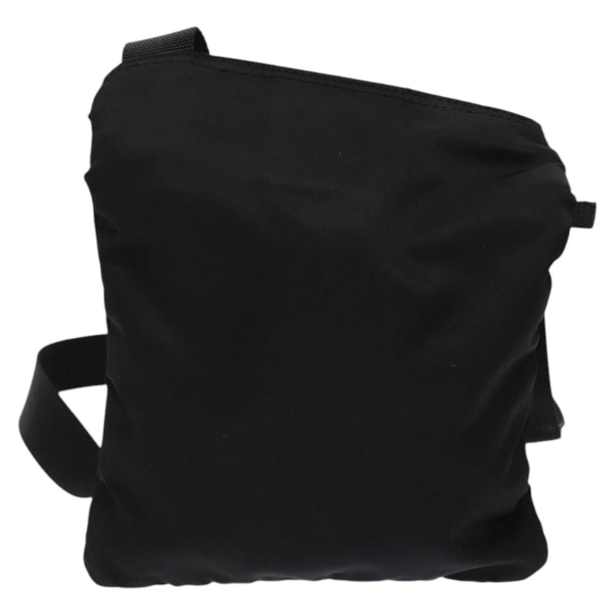 Prada Prada Flat Messenger Bag Tessuto Size ONE SIZE - 2 Thumbnail