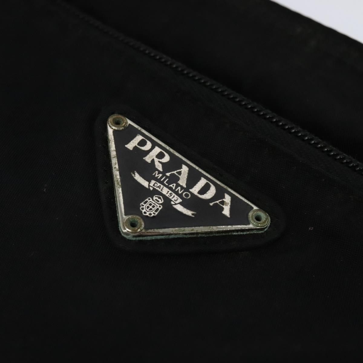 Prada Prada Flat Messenger Bag Tessuto Size ONE SIZE - 13 Thumbnail
