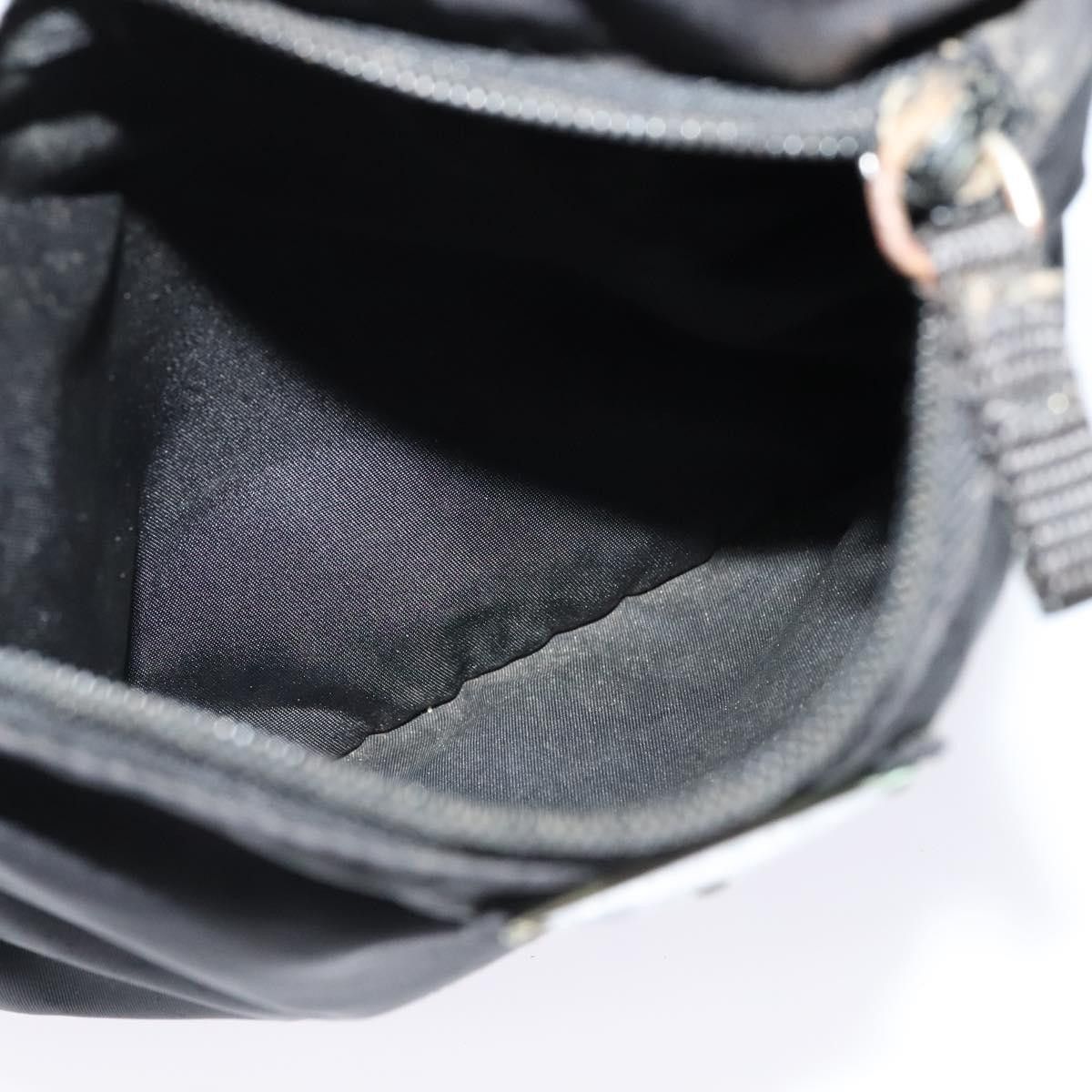 Prada Prada Flat Messenger Bag Tessuto Size ONE SIZE - 18 Thumbnail