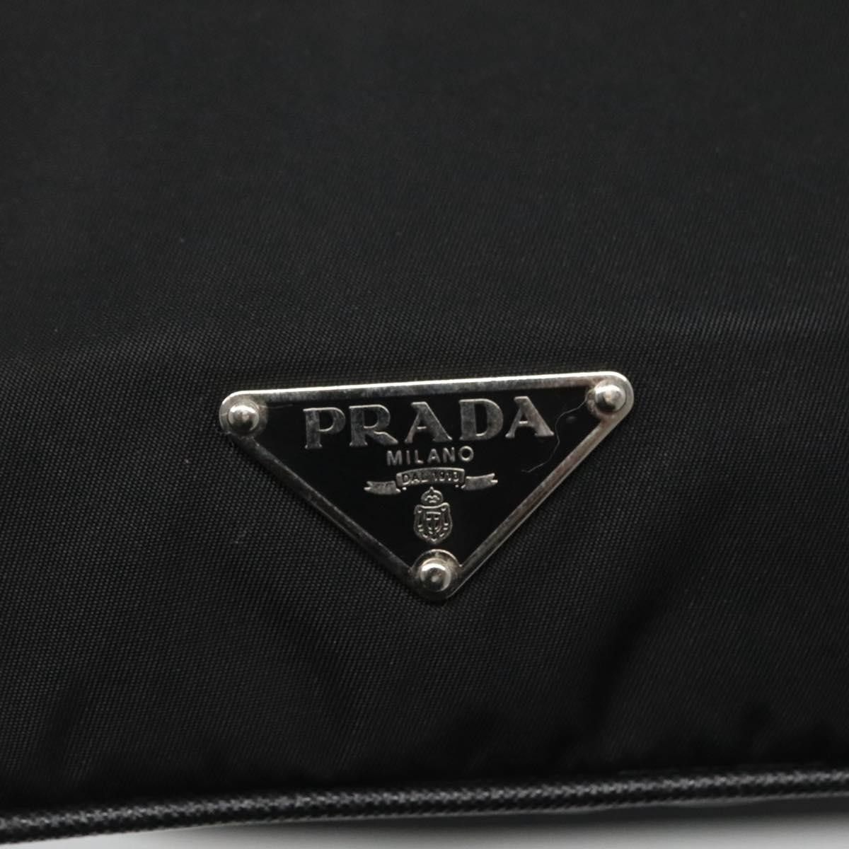 Prada Prada Flat Crossbody Bag Tessuto Size ONE SIZE - 20 Thumbnail
