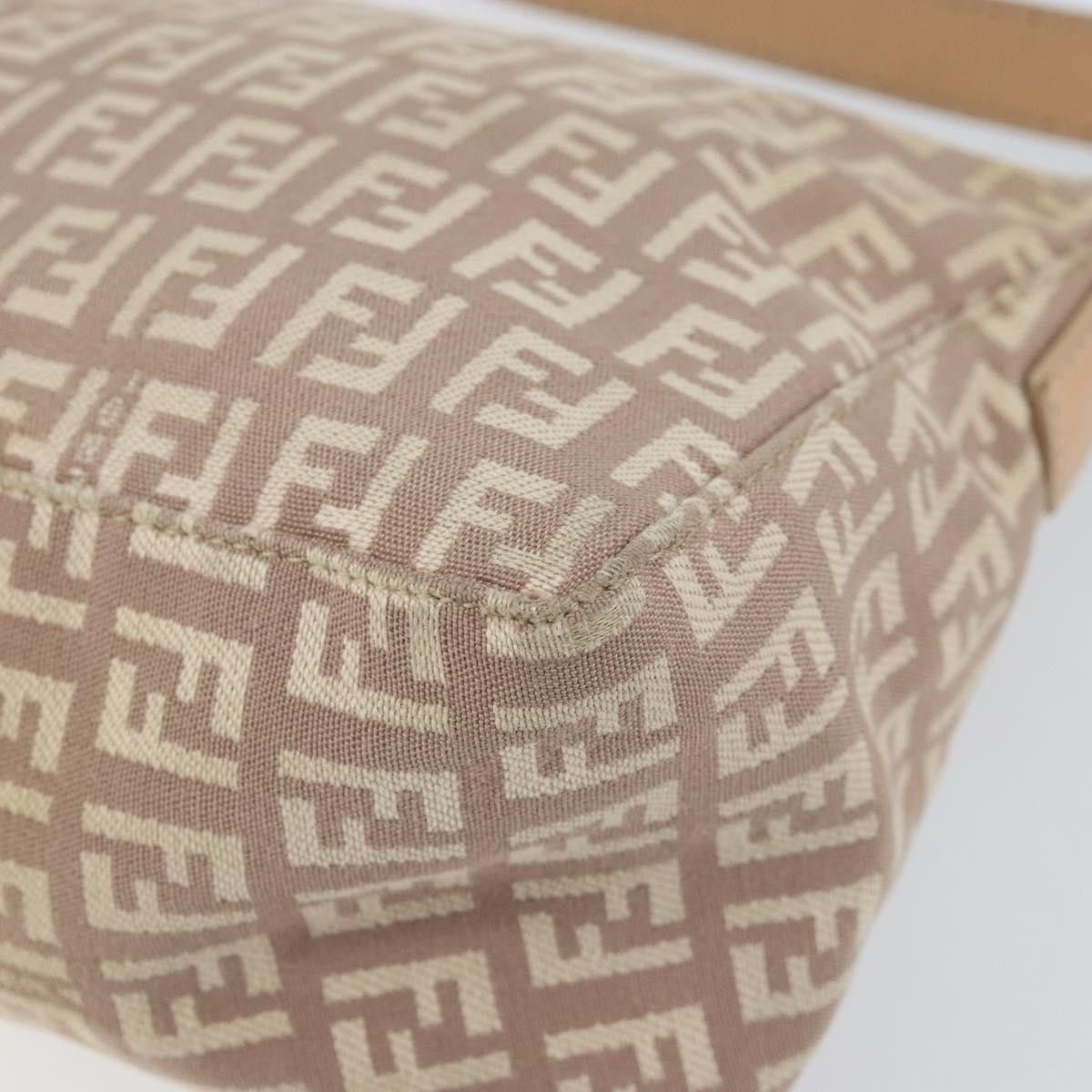 Fendi Fendi Pochette Shoulder Bag Zucchino Canvas Size ONE SIZE - 11 Thumbnail