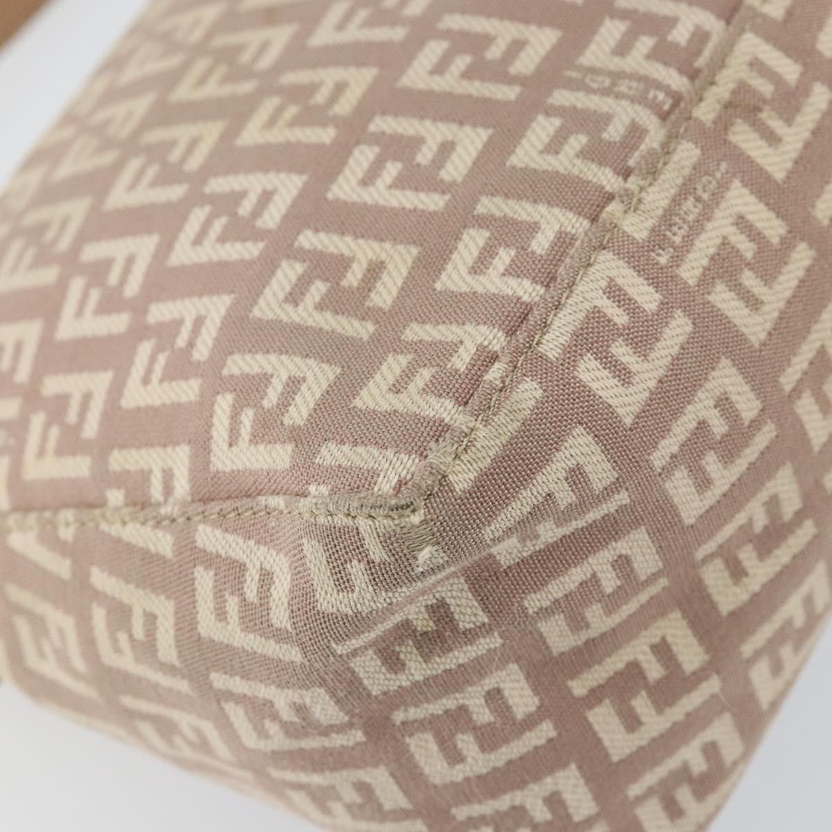 Fendi Fendi Pochette Shoulder Bag Zucchino Canvas Size ONE SIZE - 10 Thumbnail