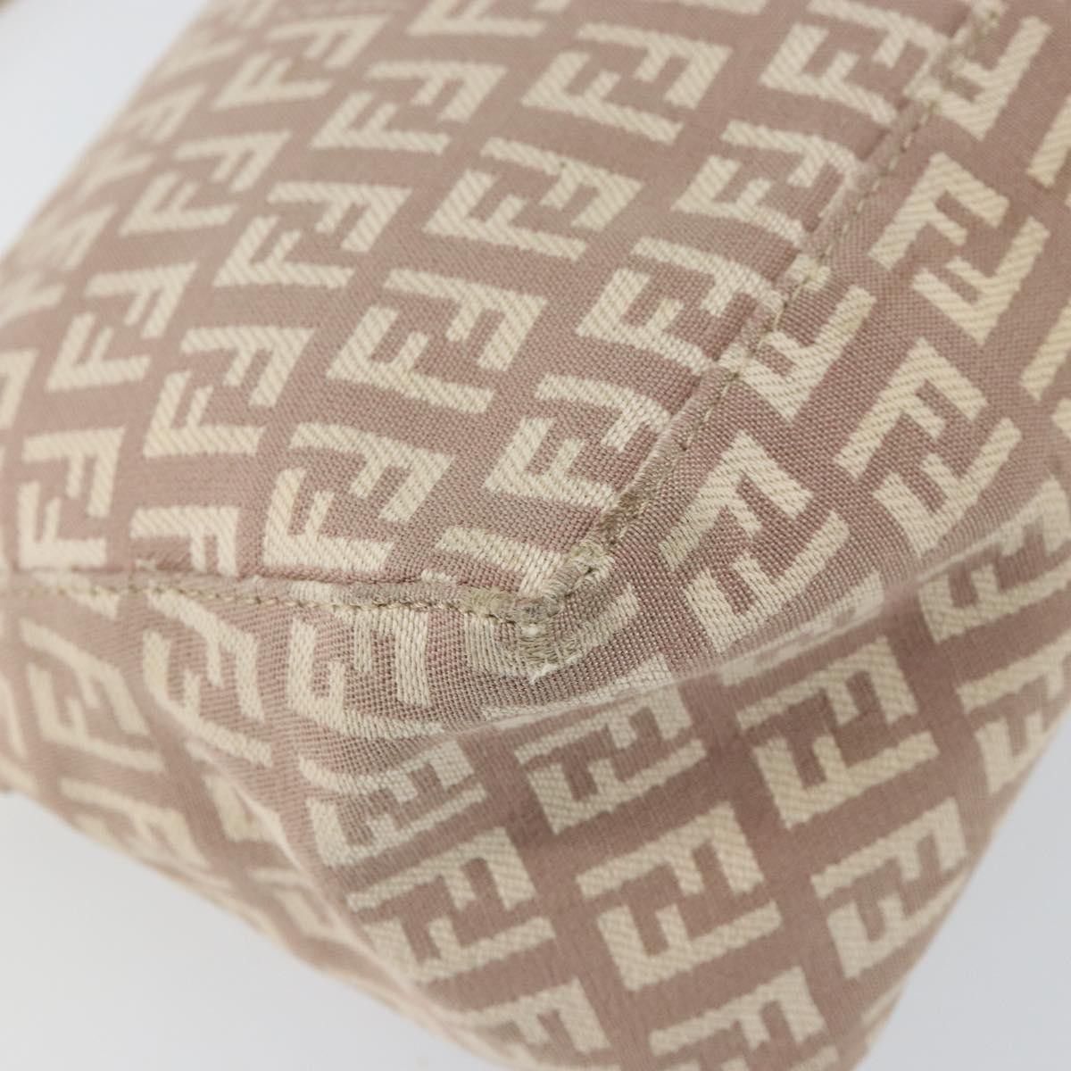 Fendi Fendi Pochette Shoulder Bag Zucchino Canvas Size ONE SIZE - 12 Thumbnail