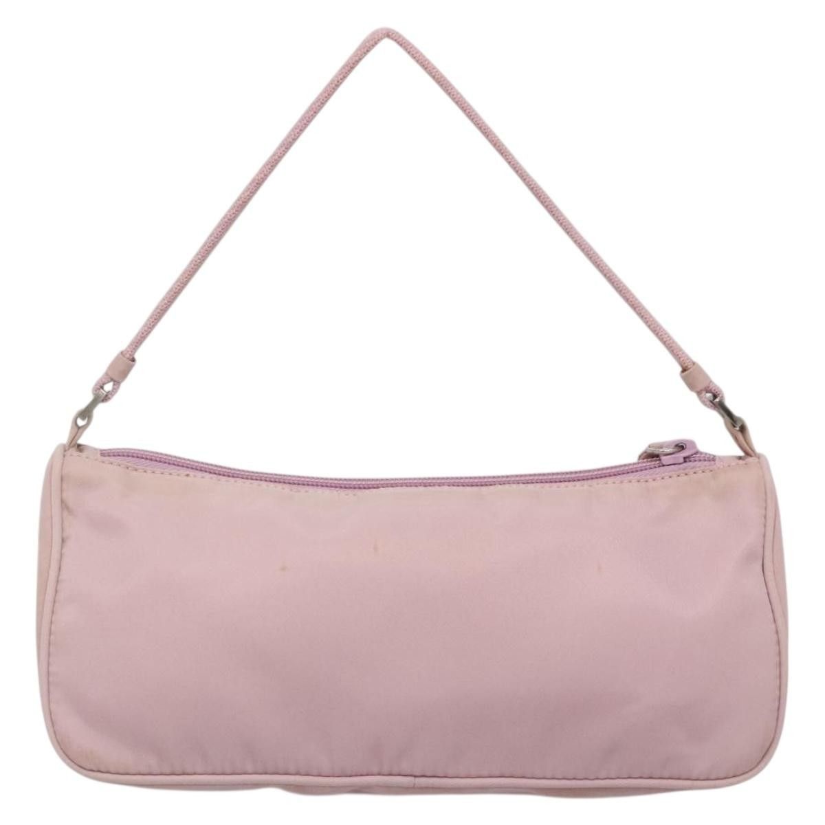 Prada Prada Pochette Shoulder Bag Tessuto Size ONE SIZE - 2 Thumbnail