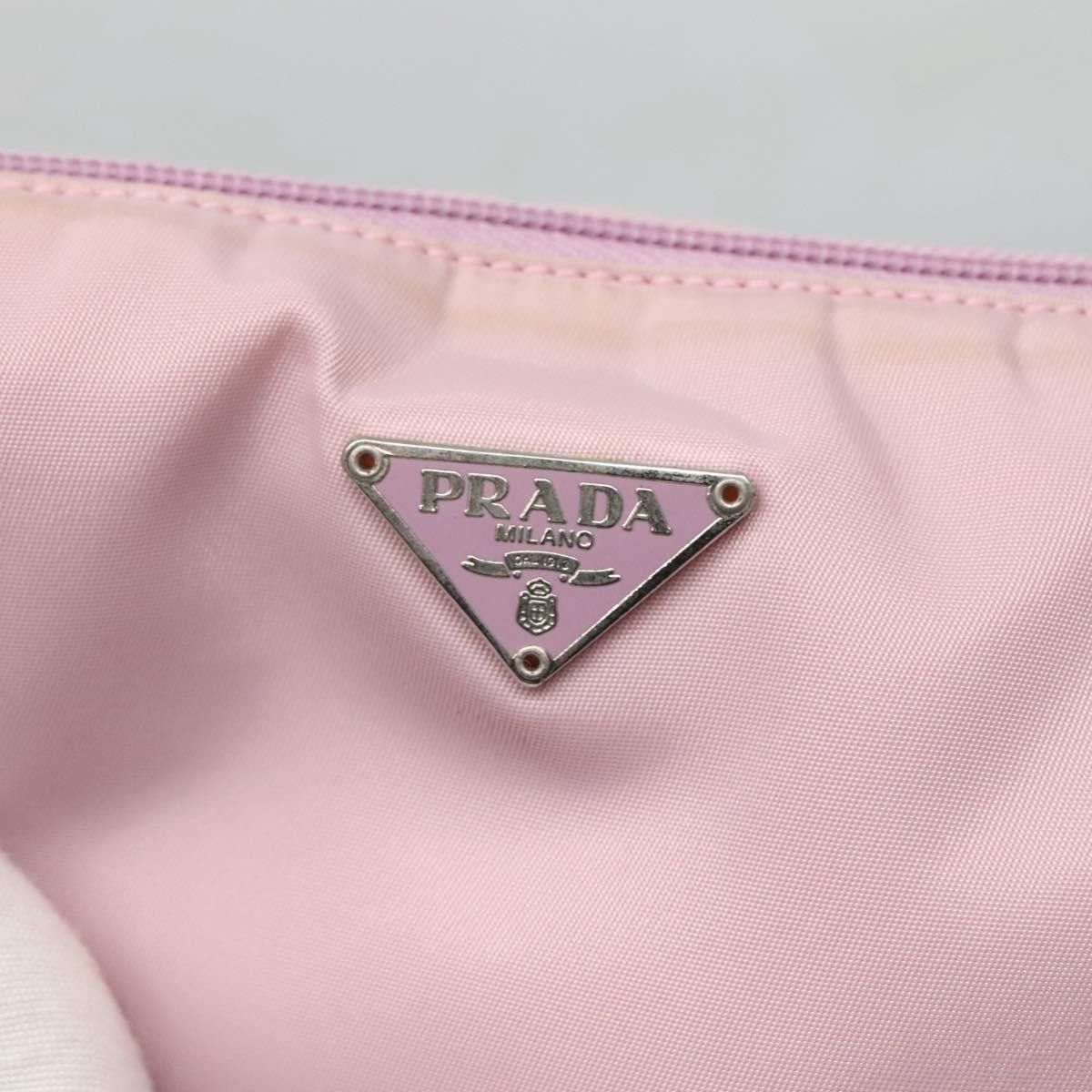Prada Prada Pochette Shoulder Bag Tessuto Size ONE SIZE - 20 Thumbnail