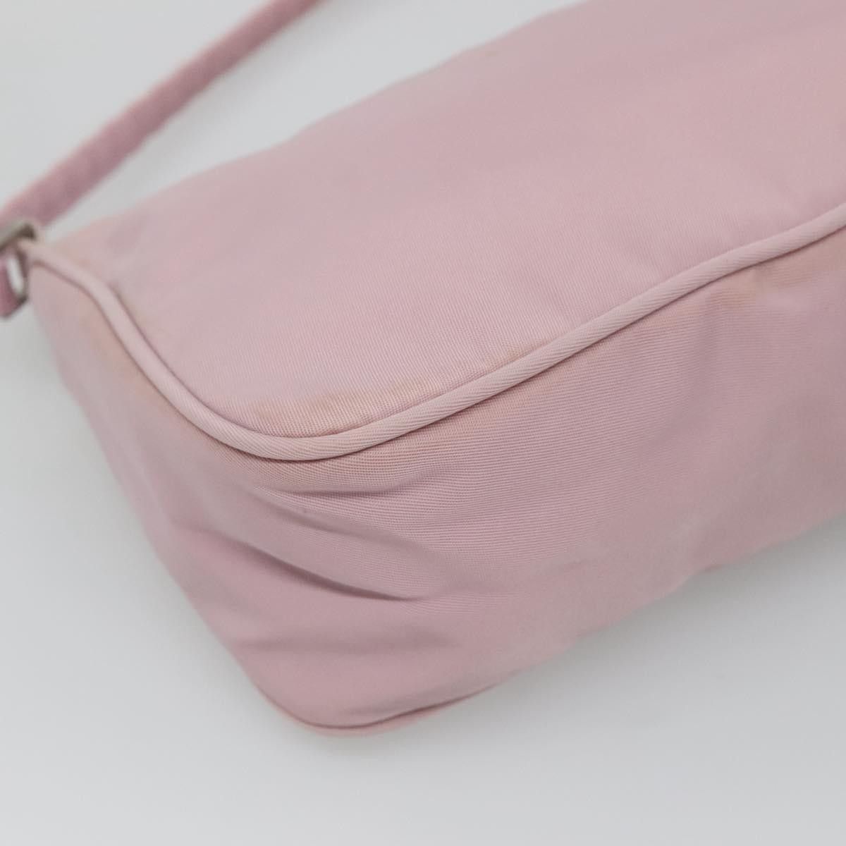 Prada Prada Pochette Shoulder Bag Tessuto Size ONE SIZE - 11 Thumbnail