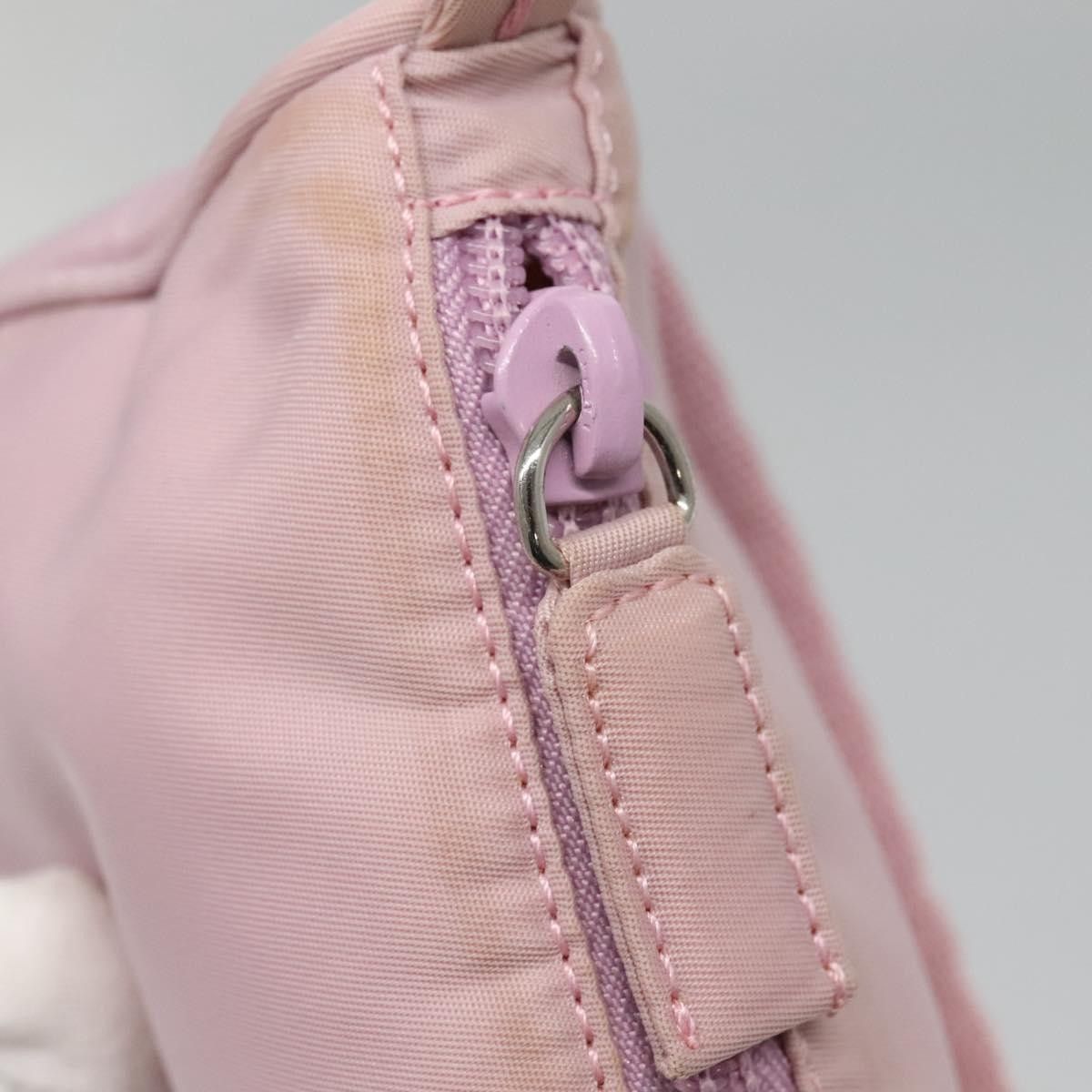Prada Prada Pochette Shoulder Bag Tessuto Size ONE SIZE - 13 Thumbnail