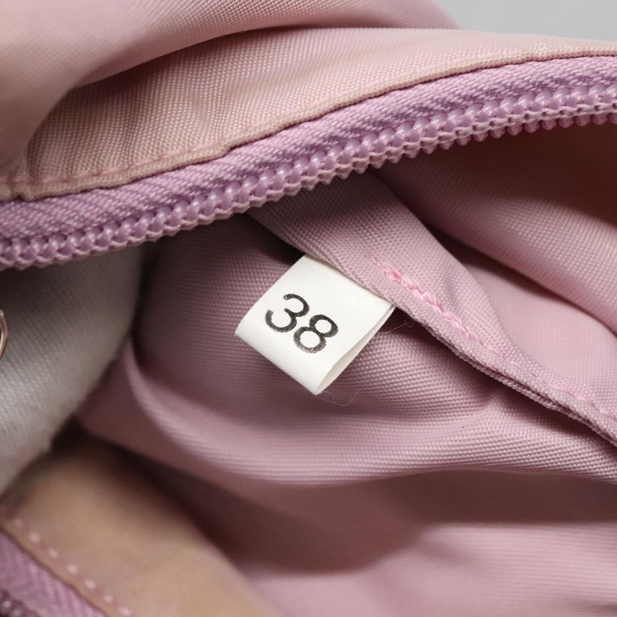 Prada Prada Pochette Shoulder Bag Tessuto Size ONE SIZE - 7 Thumbnail