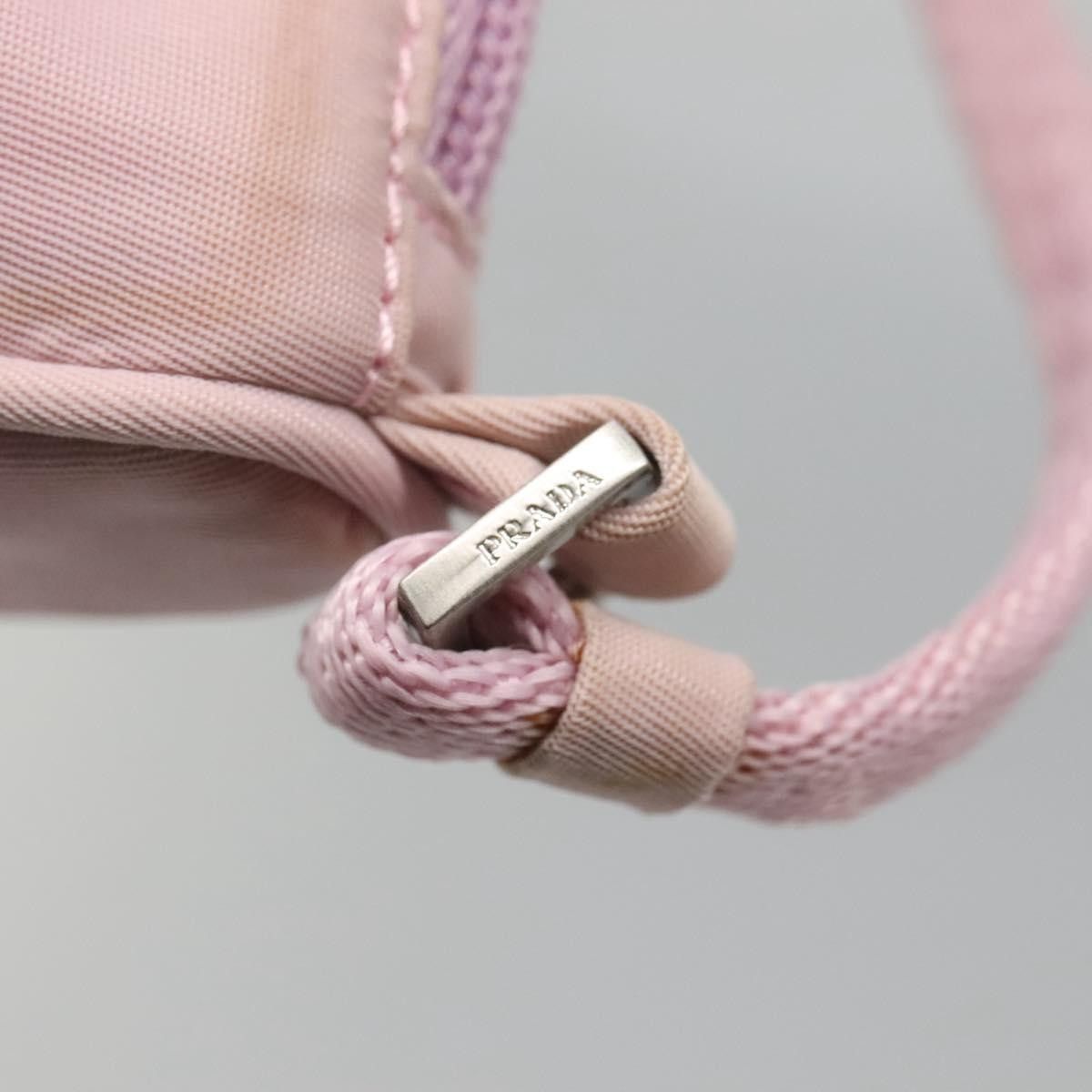 Prada Prada Pochette Shoulder Bag Tessuto Size ONE SIZE - 19 Thumbnail
