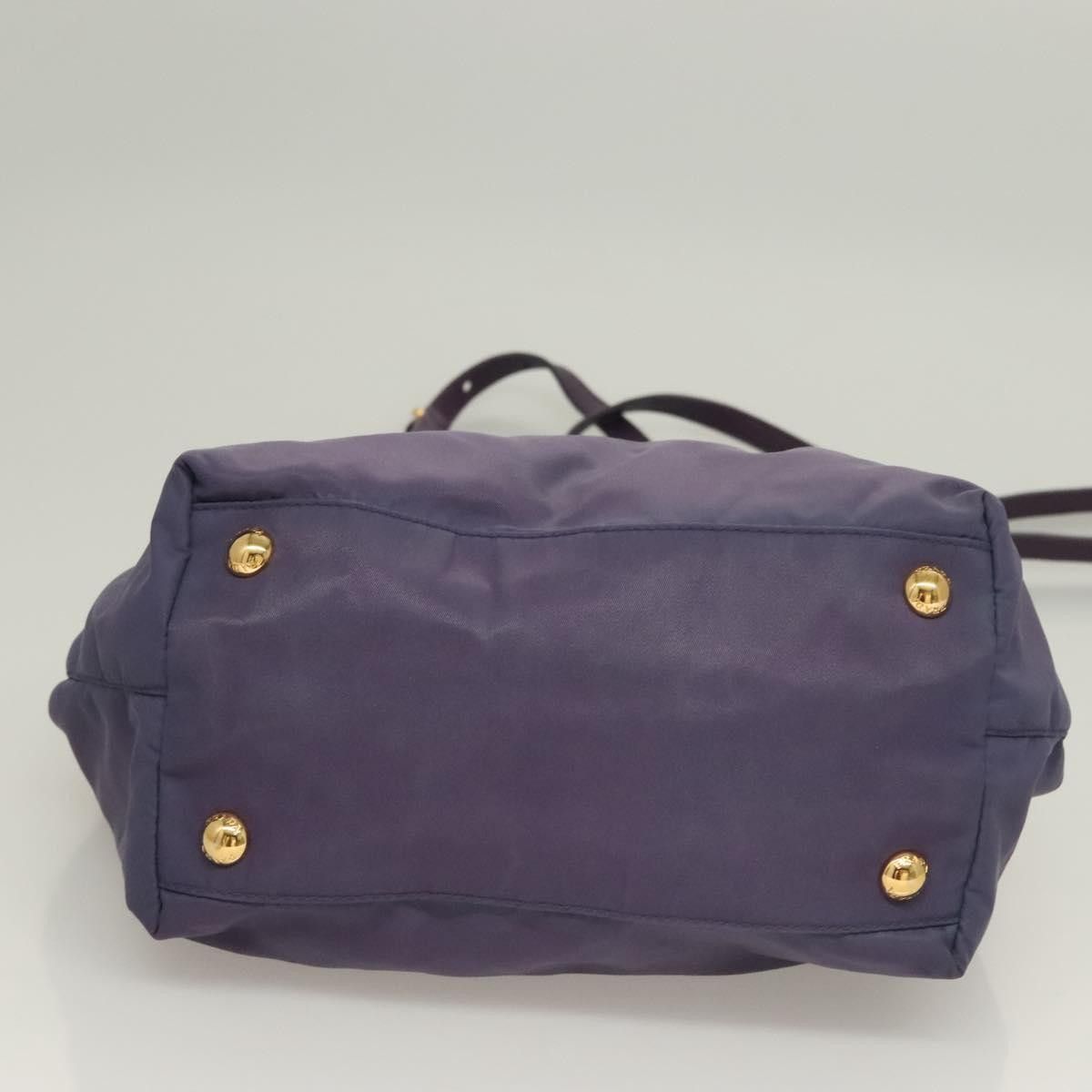 Prada Prada Bow Tote Tessuto Size ONE SIZE - 22 Thumbnail