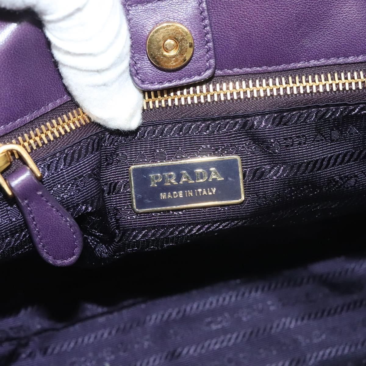 Prada Prada Bow Tote Tessuto Size ONE SIZE - 6 Thumbnail