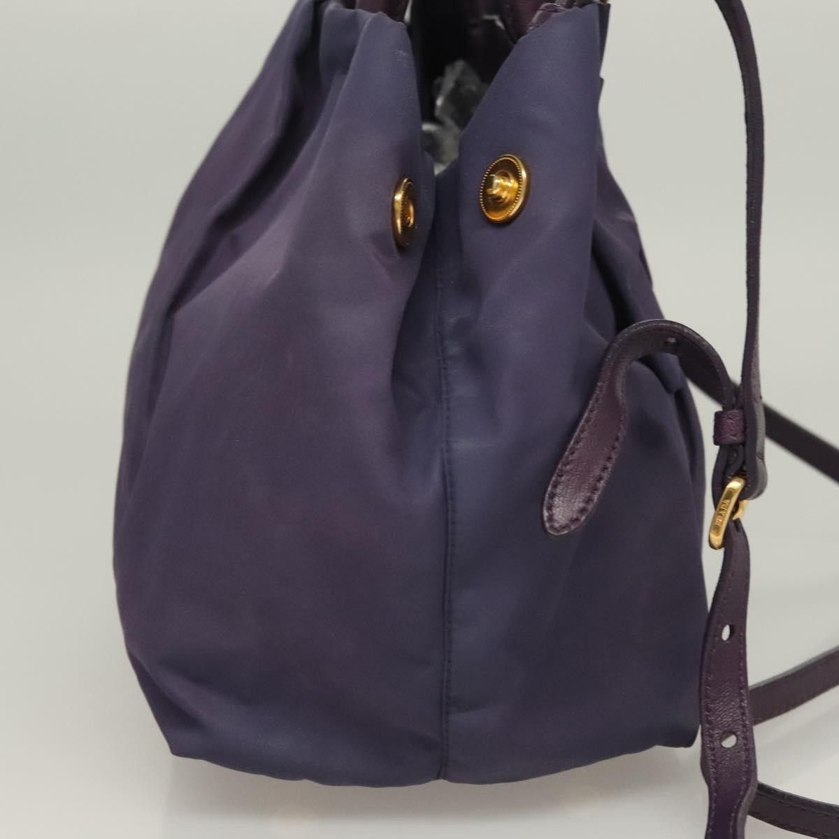 Prada Prada Bow Tote Tessuto Size ONE SIZE - 4 Thumbnail
