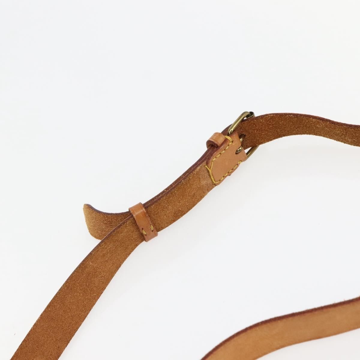 Louis Vuitton Louis Vuitton Cartouchiere Handbag Monogram Canvas Size ONE SIZE - 16 Thumbnail