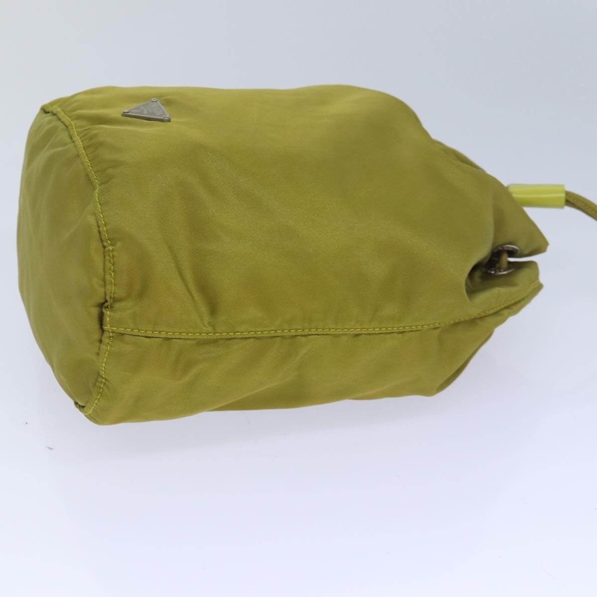 Prada Prada Drawstring Wristlet Bucket Bag Tessuto Size ONE SIZE - 3 Thumbnail