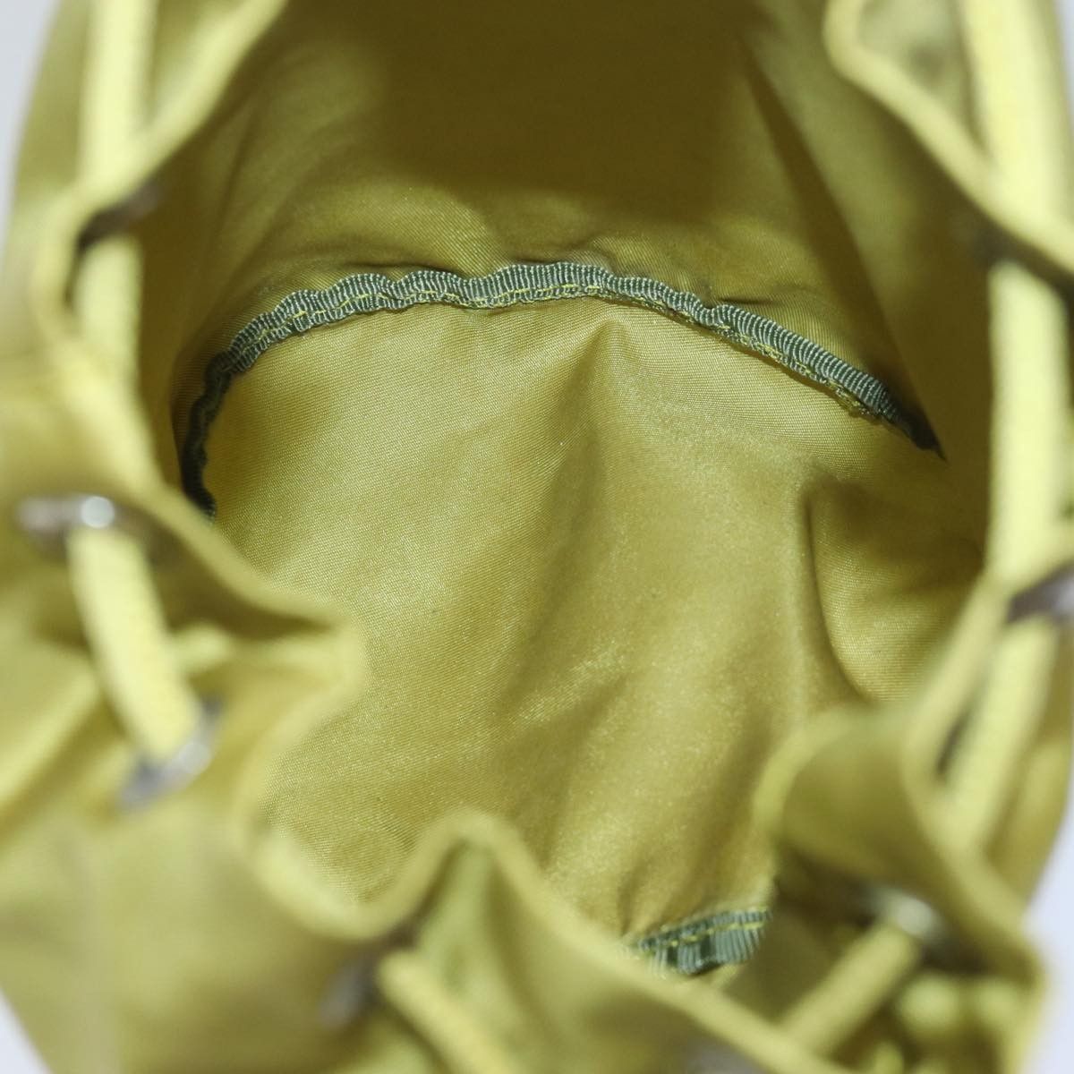 Prada Prada Drawstring Wristlet Bucket Bag Tessuto Size ONE SIZE - 5 Thumbnail
