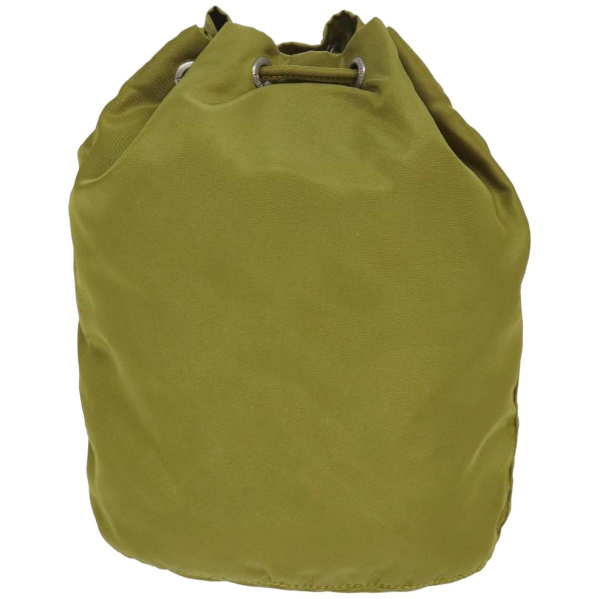 Prada Prada Drawstring Wristlet Bucket Bag Tessuto Size ONE SIZE - 2 Thumbnail
