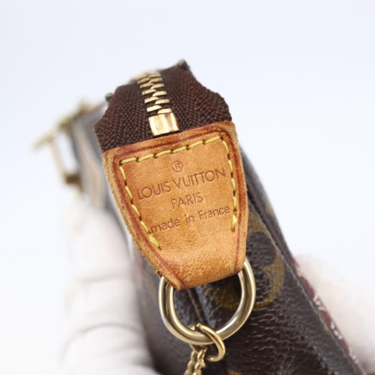 Louis Vuitton Louis Vuitton Mini pochette accessoire Limited edition Monogram canvas Size ONE SIZE - 6 Thumbnail