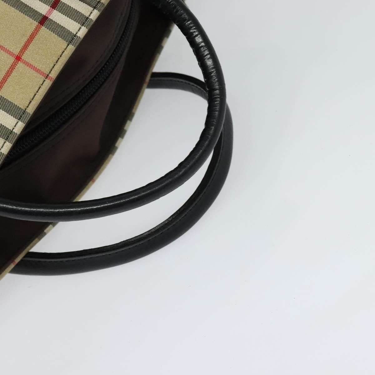 Burberry Burberry Nova Check Tote Nylon Size ONE SIZE - 7 Thumbnail