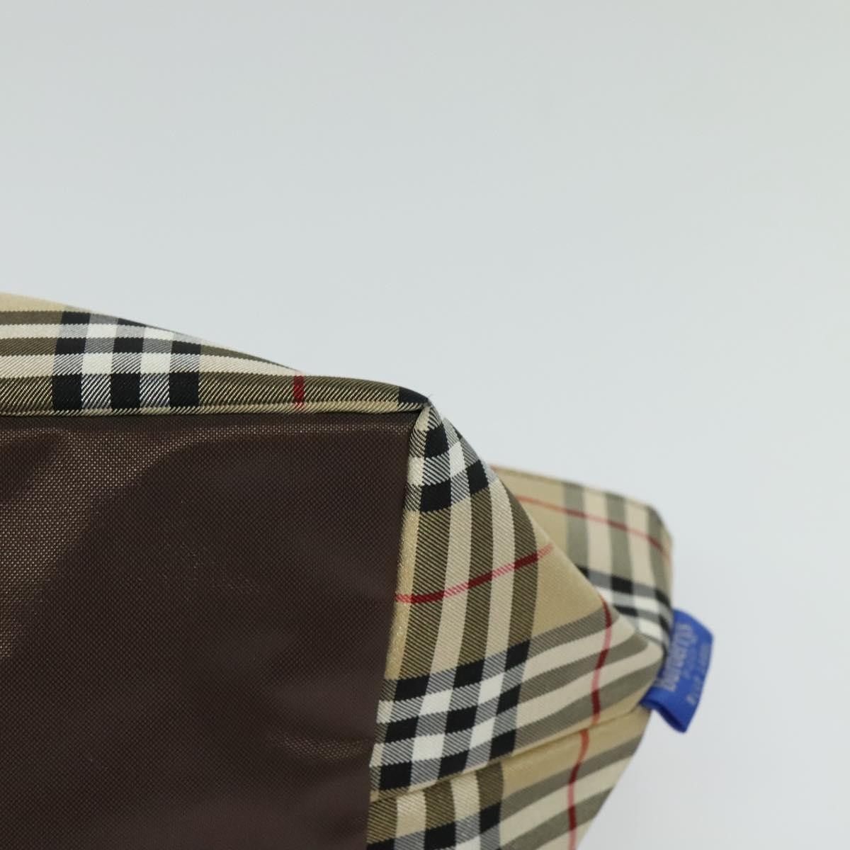 Burberry Burberry Nova Check Tote Nylon Size ONE SIZE - 10 Thumbnail