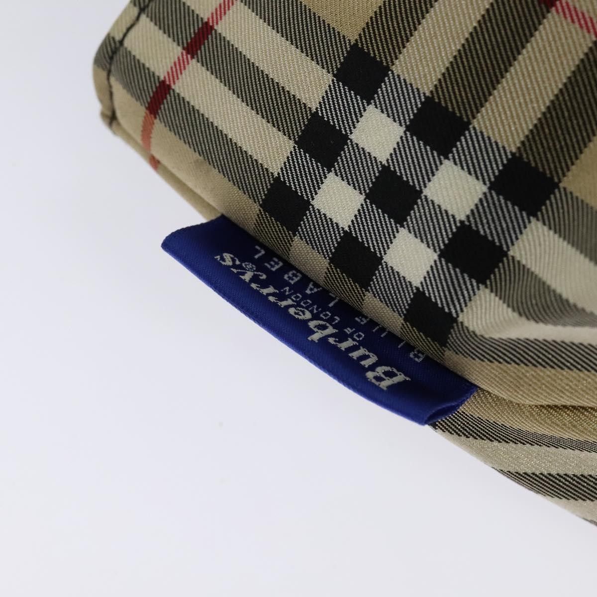 Burberry Burberry Nova Check Tote Nylon Size ONE SIZE - 6 Thumbnail