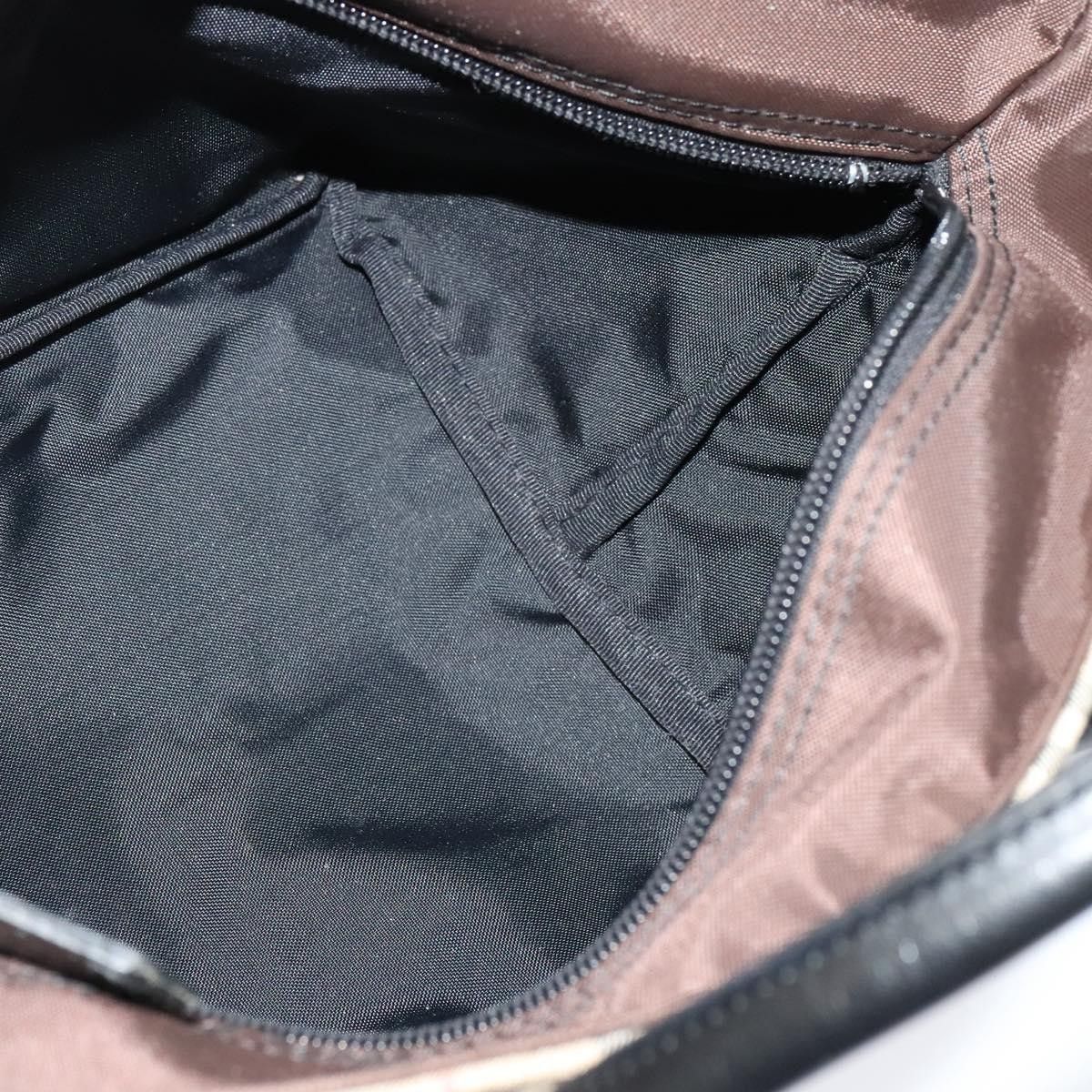 Burberry Burberry Nova Check Tote Nylon Size ONE SIZE - 16 Thumbnail