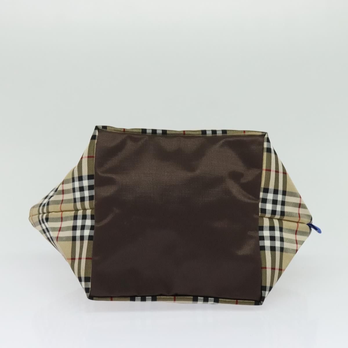 Burberry Burberry Nova Check Tote Nylon Size ONE SIZE - 13 Thumbnail