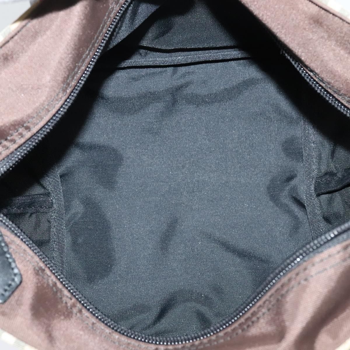 Burberry Burberry Nova Check Tote Nylon Size ONE SIZE - 5 Thumbnail