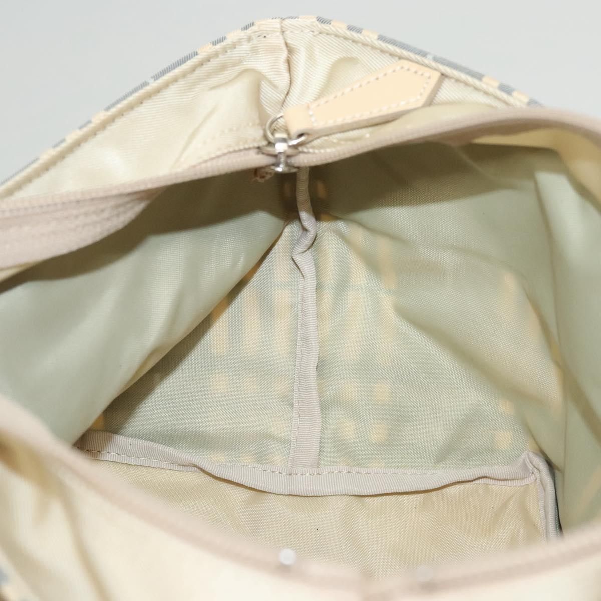 Burberry Burberry Nova Check Tote Nylon Size ONE SIZE - 19 Thumbnail