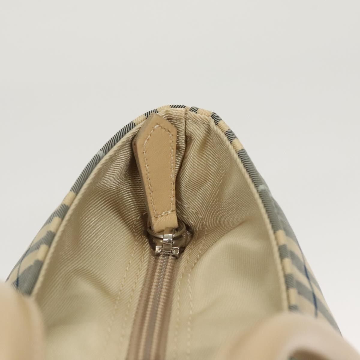 Burberry Burberry Nova Check Tote Nylon Size ONE SIZE - 13 Thumbnail