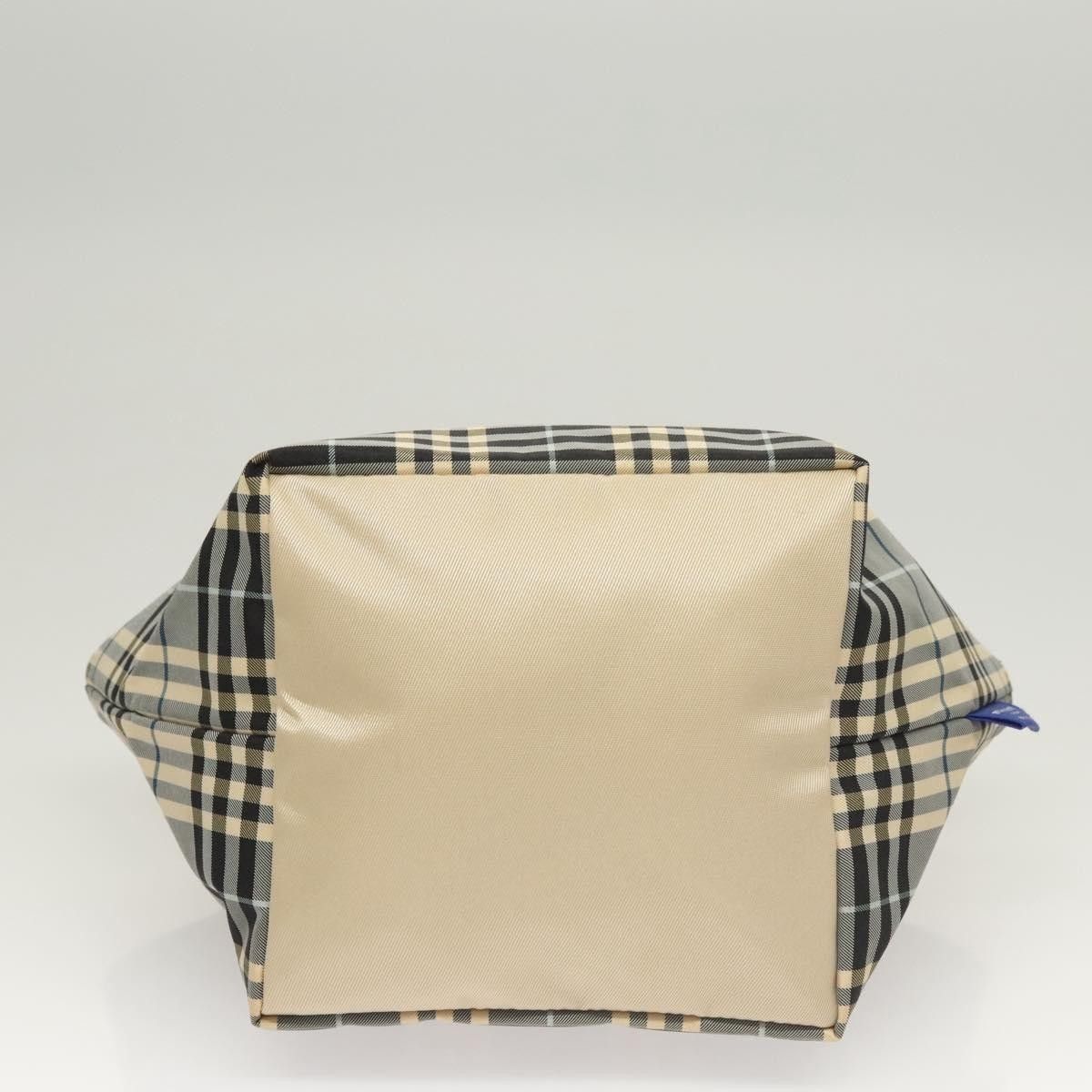 Burberry Burberry Nova Check Tote Nylon Size ONE SIZE - 15 Thumbnail