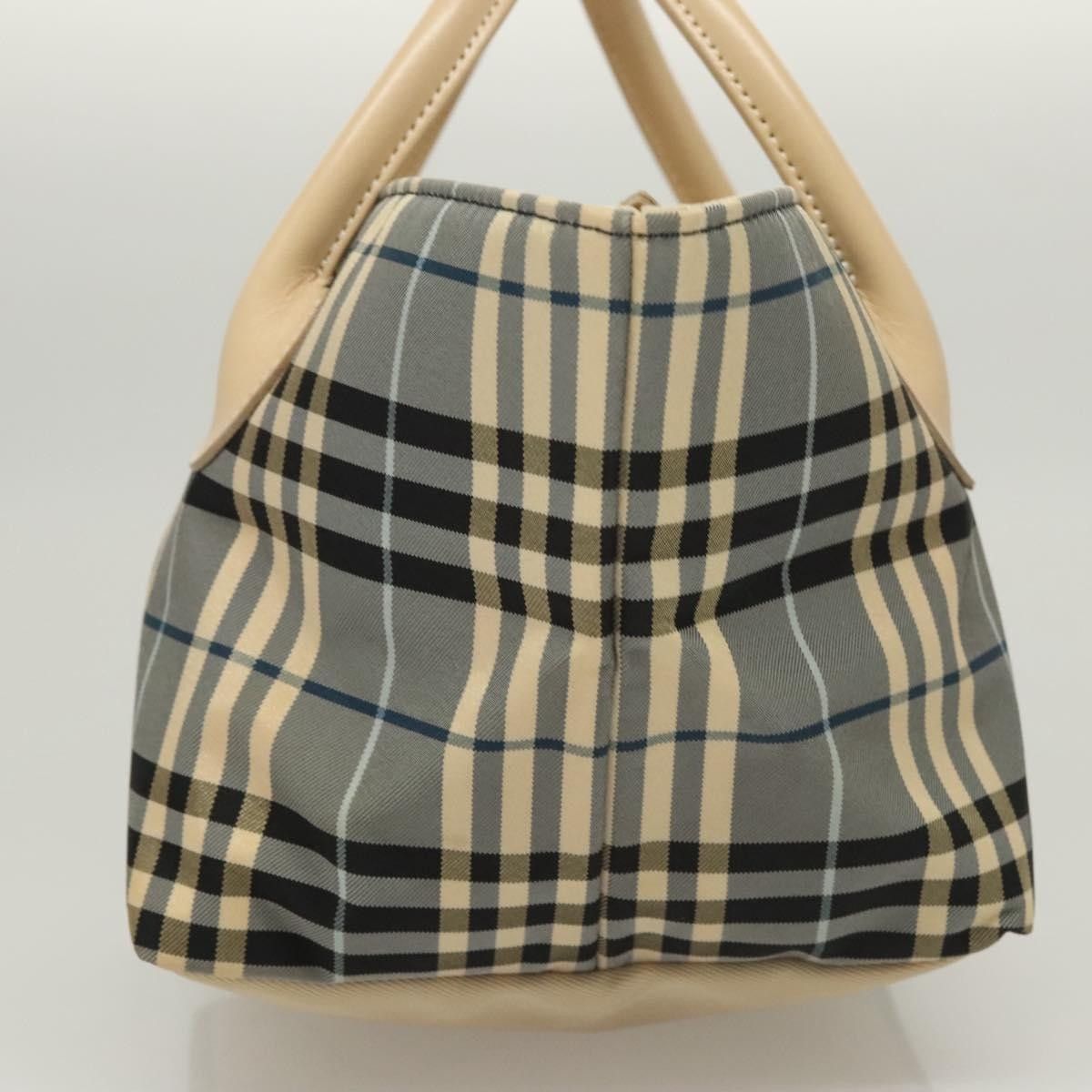 Burberry Burberry Nova Check Tote Nylon Size ONE SIZE - 4 Thumbnail