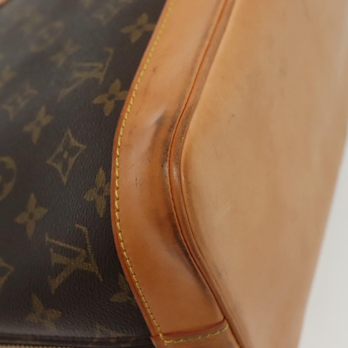 Louis Vuitton Louis Vuitton Alma Handbag Monogram Canvas Size ONE SIZE - 12 Thumbnail