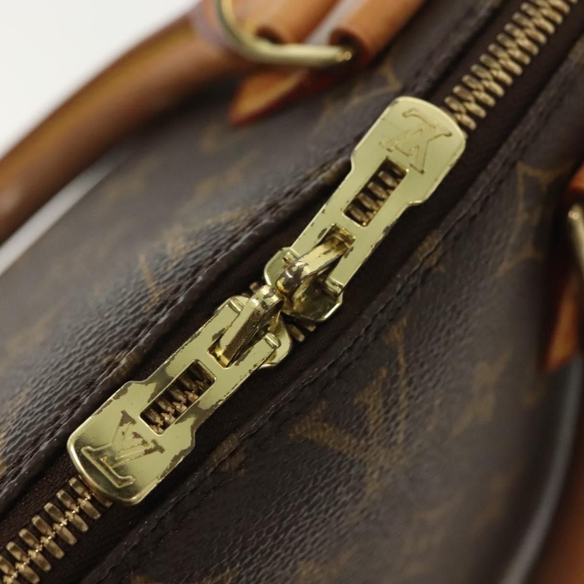 Louis Vuitton Louis Vuitton Alma Handbag Monogram Canvas Size ONE SIZE - 15 Thumbnail