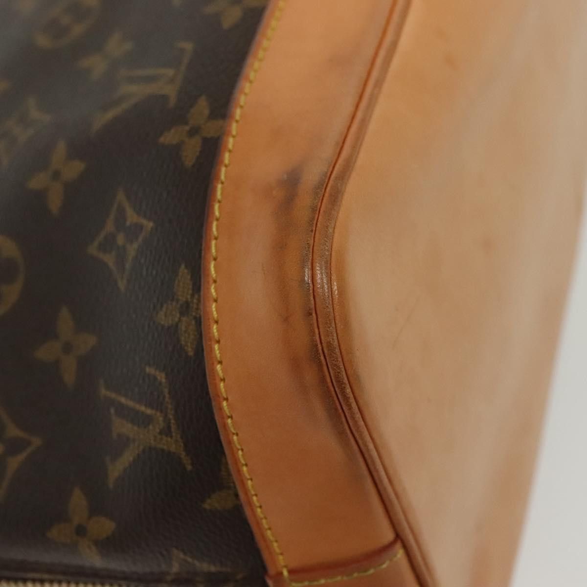 Louis Vuitton Louis Vuitton Alma Handbag Monogram Canvas Size ONE SIZE - 10 Thumbnail