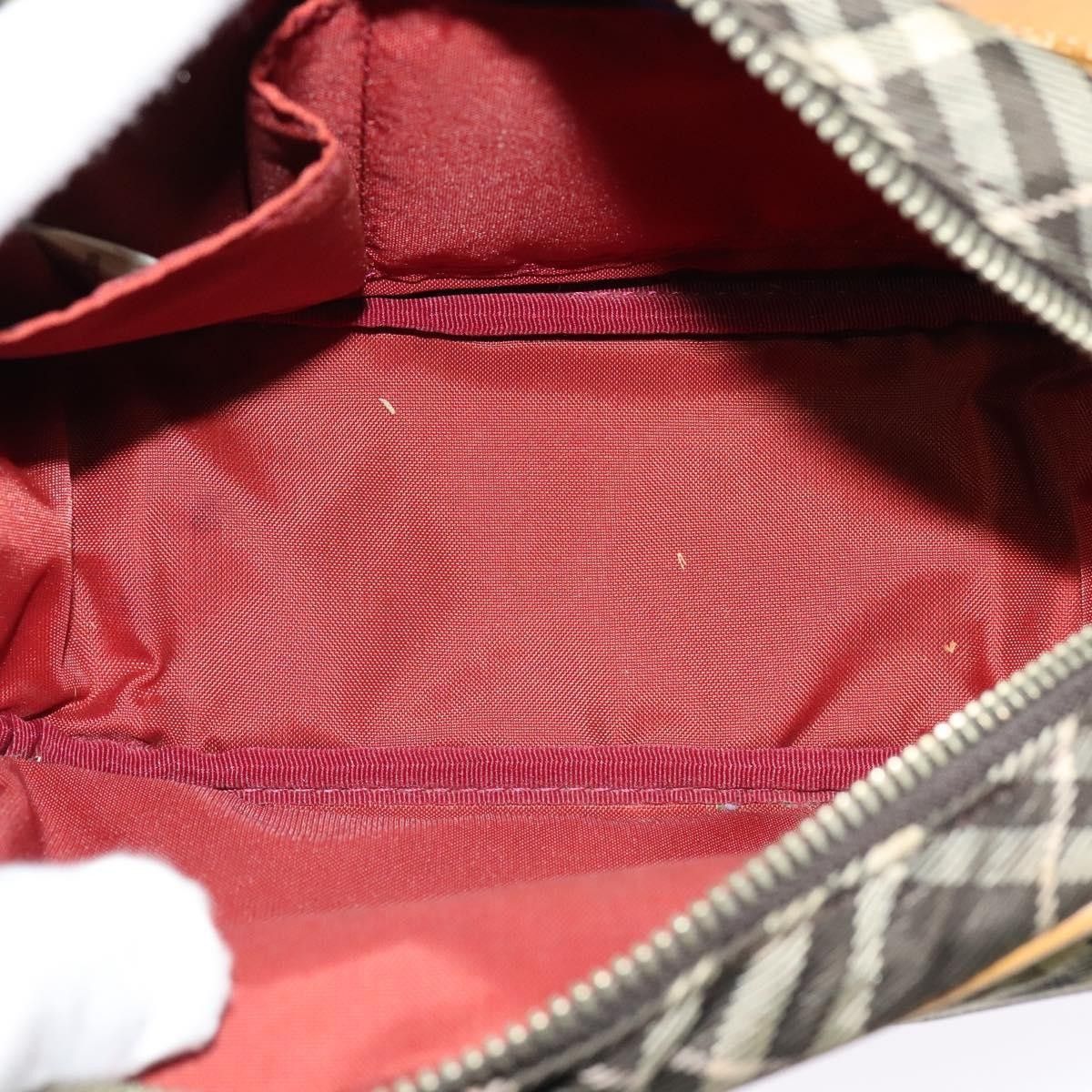 Burberry Burberry Nova Check Blue Label Canvas Size ONE SIZE - 5 Thumbnail