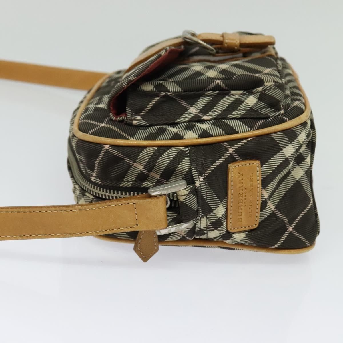 Burberry Burberry Nova Check Blue Label Canvas Size ONE SIZE - 3 Thumbnail