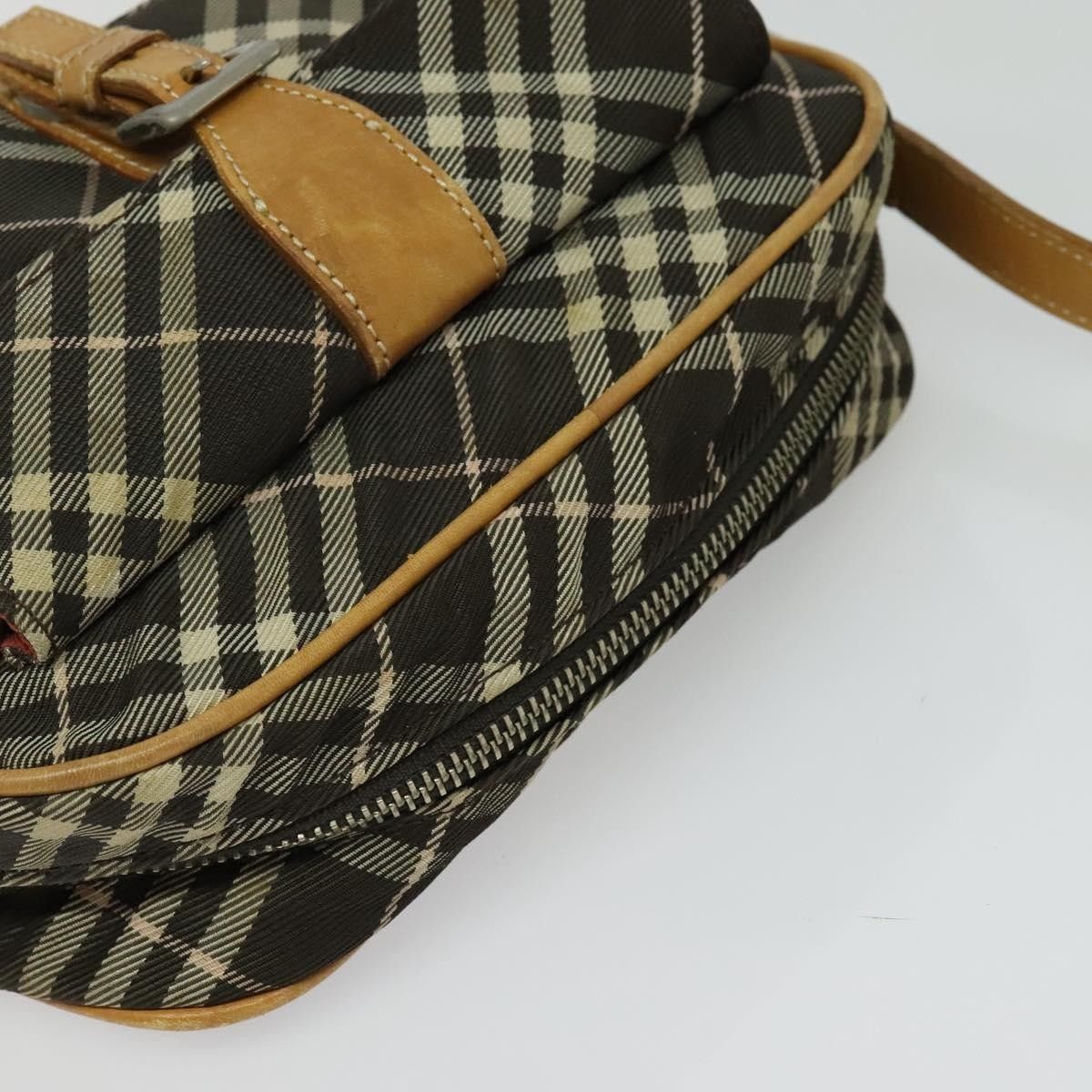 Burberry Burberry Nova Check Blue Label Canvas Size ONE SIZE - 14 Thumbnail
