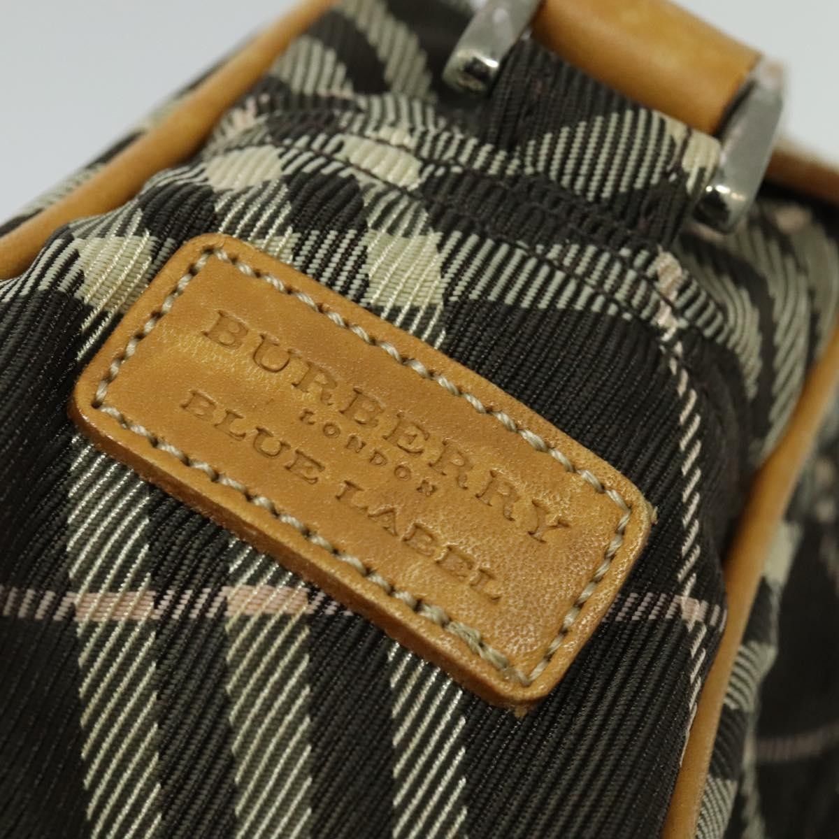 Burberry Burberry Nova Check Blue Label Canvas Size ONE SIZE - 16 Thumbnail
