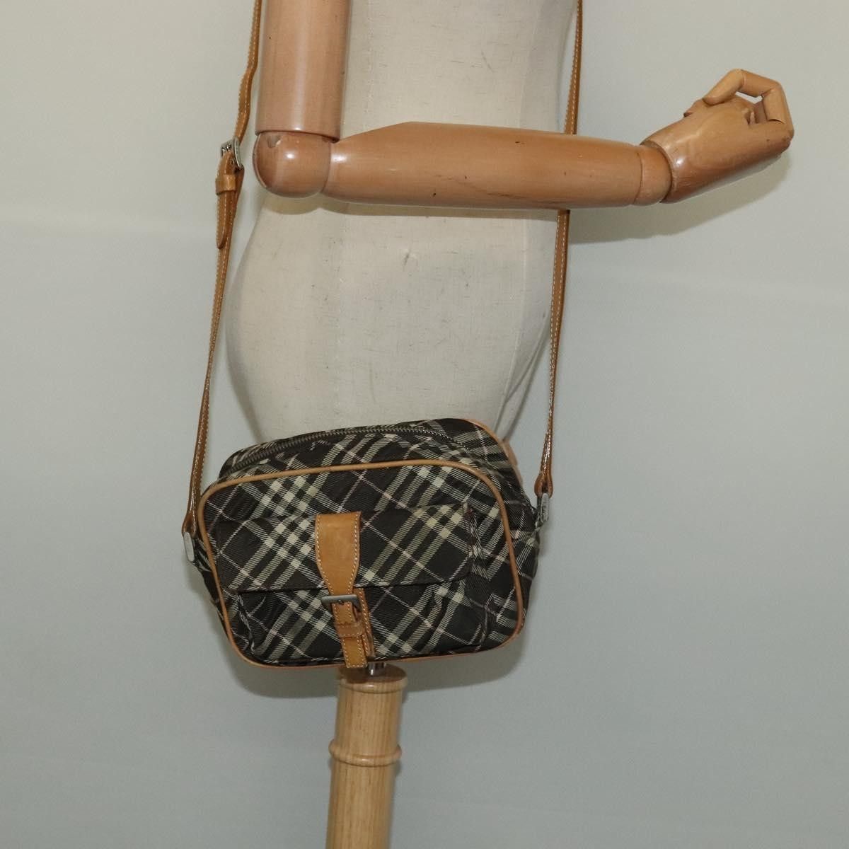 Burberry Burberry Nova Check Blue Label Canvas Size ONE SIZE - 12 Thumbnail