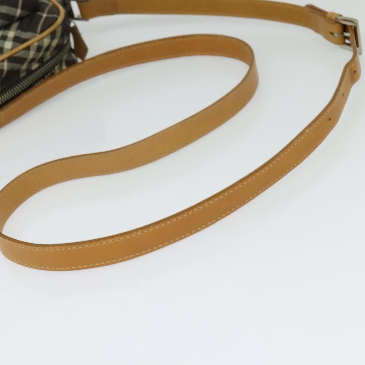 Burberry Burberry Nova Check Blue Label Canvas Size ONE SIZE - 7 Thumbnail