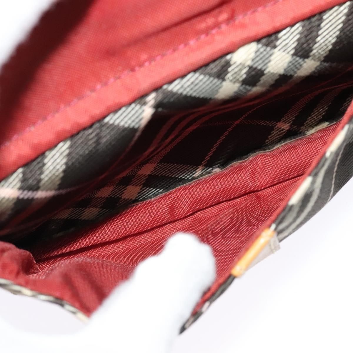 Burberry Burberry Nova Check Blue Label Canvas Size ONE SIZE - 20 Thumbnail