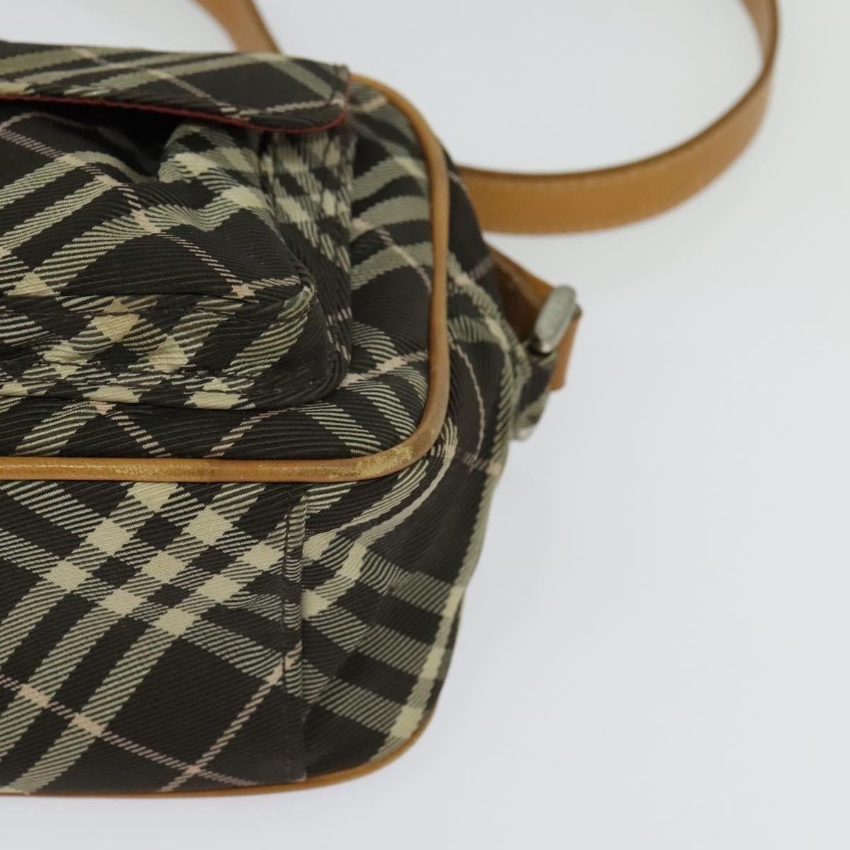 Burberry Burberry Nova Check Blue Label Canvas Size ONE SIZE - 9 Thumbnail