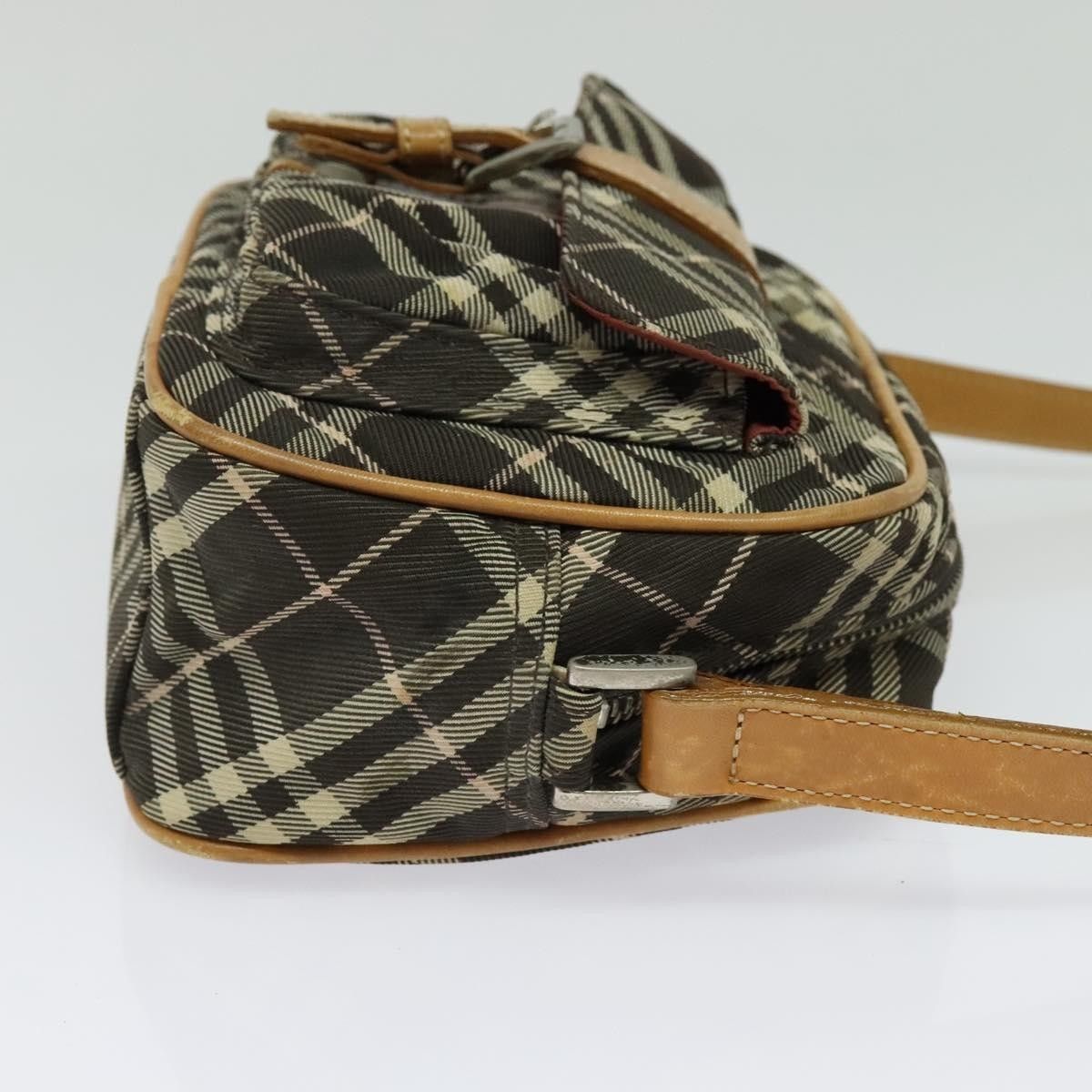 Burberry Burberry Nova Check Blue Label Canvas Size ONE SIZE - 4 Thumbnail