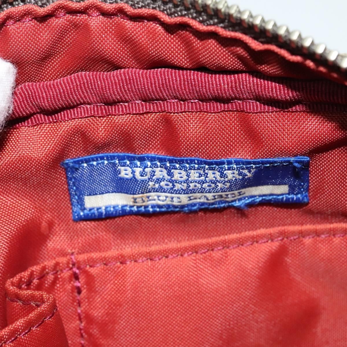 Burberry Burberry Nova Check Blue Label Canvas Size ONE SIZE - 6 Thumbnail