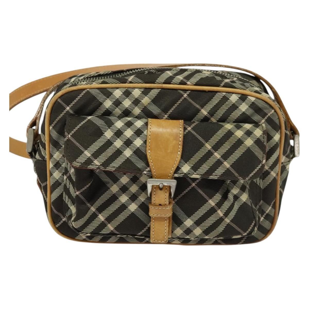 Burberry Burberry Nova Check Blue Label Canvas Size ONE SIZE - 17 Thumbnail