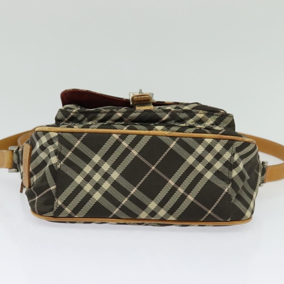 Burberry Burberry Nova Check Blue Label Canvas Size ONE SIZE - 13 Thumbnail
