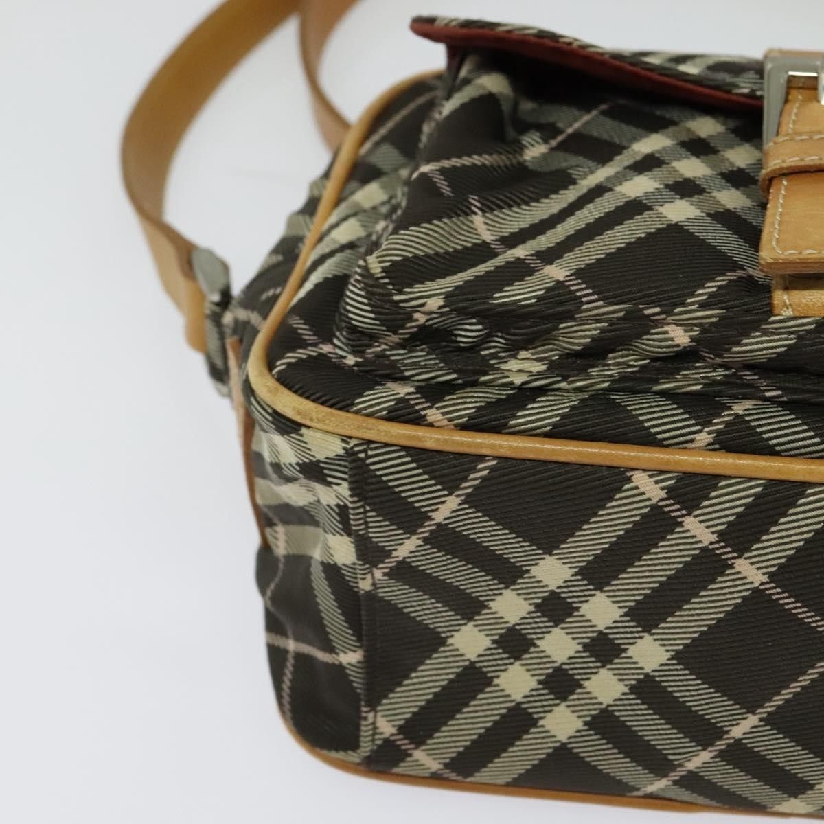 Burberry Burberry Nova Check Blue Label Canvas Size ONE SIZE - 8 Thumbnail
