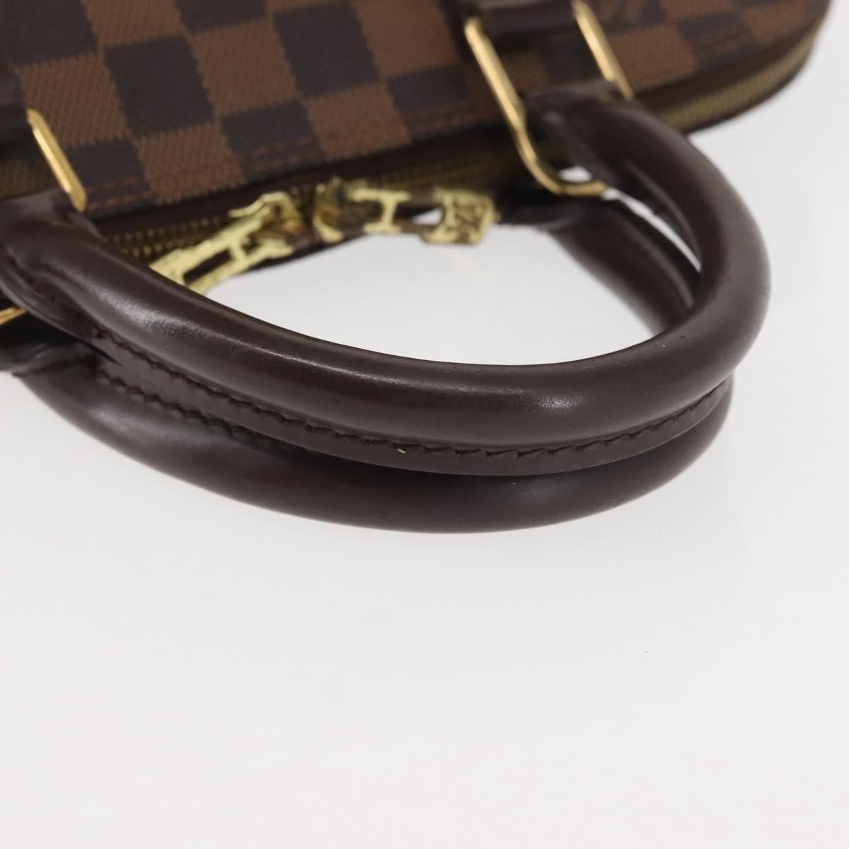 Louis Vuitton Louis Vuitton Alma Handbag Damier Size ONE SIZE - 7 Thumbnail