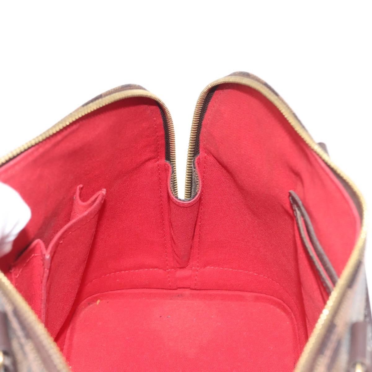 Louis Vuitton Louis Vuitton Alma Handbag Damier Size ONE SIZE - 18 Thumbnail
